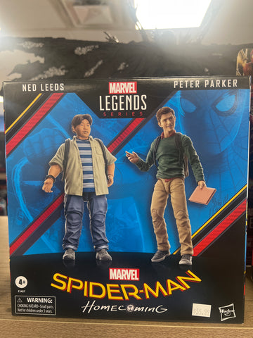 Legends Ned Leeds & Peter Park