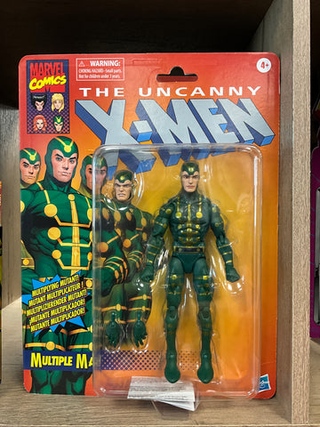 Marvel Legends: Multiple Man
