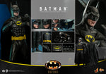 Batman 1989 Hot Toys Sixth Scale