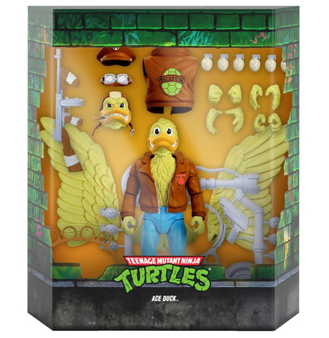 Teenage Mutant Ninja Turtles ULTIMATES! Ace Duck