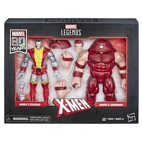 ML: Colossus & Juggernaut