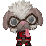 Funko Pop!: Dogpool