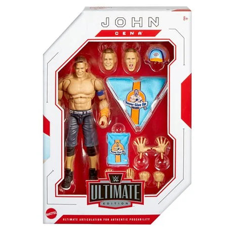 WWE Ultimate Edition: John Cena