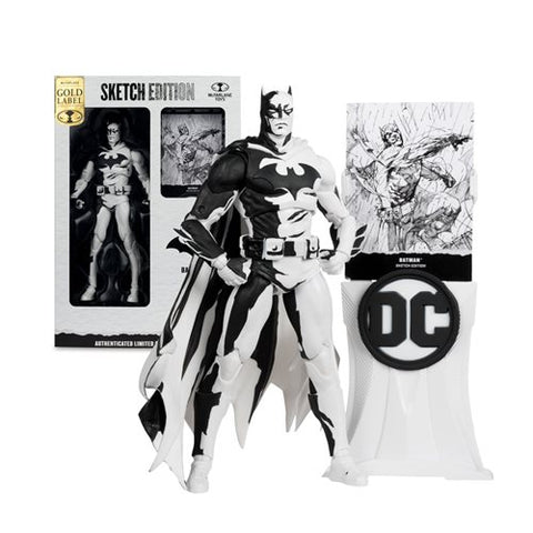 DCM: Batman Hush Sketch Edition