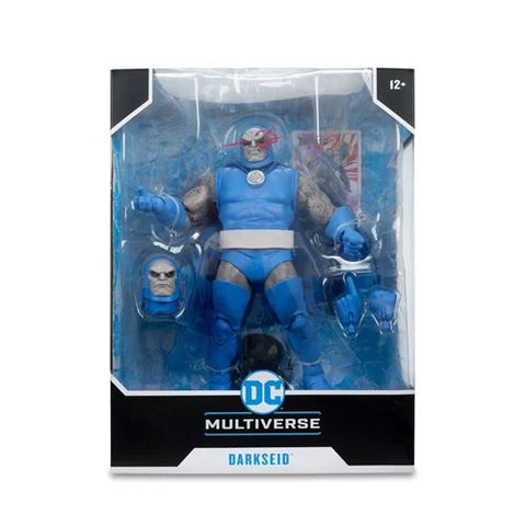 DCM: Darkseid