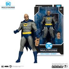 HUGO STRANGE AS BATMAN (PLATINUM EDITION)