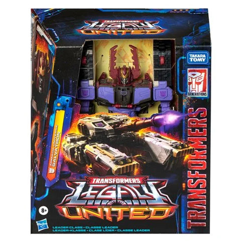 Transformers LU: Galvatron