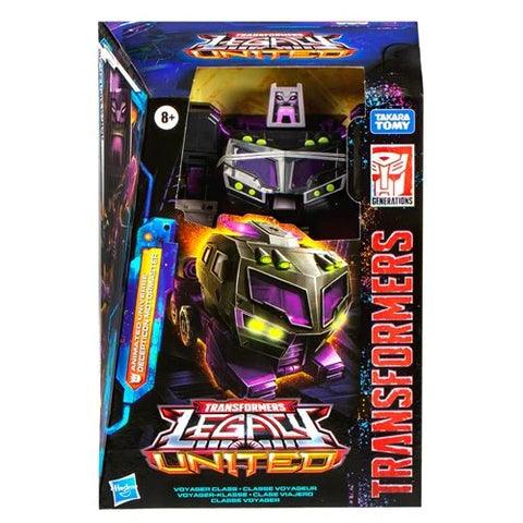 Transformers LU: Decepticon Motormaster