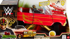 WWE: Rey Mysterio - Lucha Low Rider