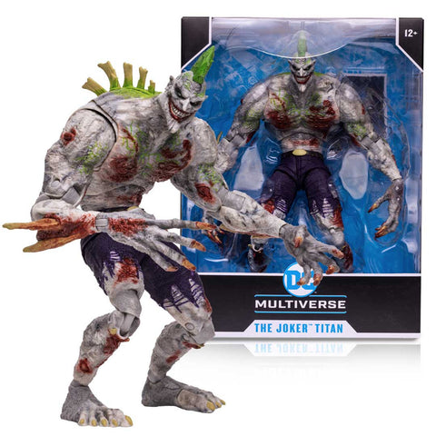 DC Multiverse: The Joker Titan