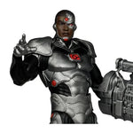 DC Multiverse Wave 19 Cyborg DC Rebirth 7-Inch Scale Action Figure