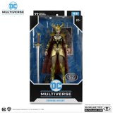 Dc Multiverse 7in Action Figure - Shining Knight - McFarlane Toys