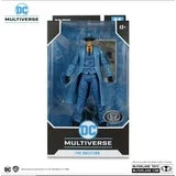 Dc Multiverse 7in Action Figure - The Question - McFarlane Toys