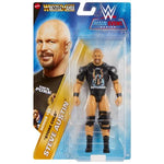 WWE Basic Series 152 Stone Cold Steve Austin Action Figure