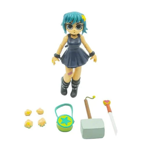 Scott Pilgrim Ramona Flowers Finest Hour 6-Inch Collectible Figure