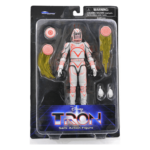 DIAMOND SELECT TOYS TRON MOVIE: SARK