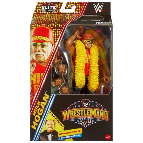 WWE WrestleMania Elite: Hulk Hogan