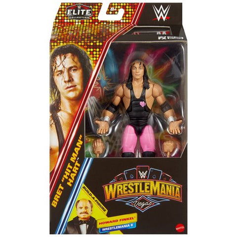 WWE WrestleMania Elite: Bret “Hit Man” Hart