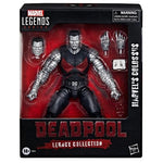 Deadpool & Wolverine Marvel Legends Colossus Deluxe 6-Inch Scale Action Figure