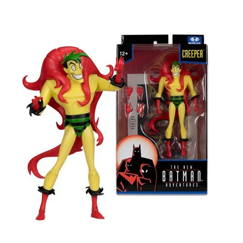 DC The New Batman Adventures Wave 3 Creeper 6-Inch Scale Action Figure