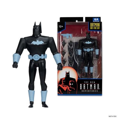 DC The New Batman Adventures Wave 3 Batman Anti-Fire Suit 6-Inch Scale Action Figure