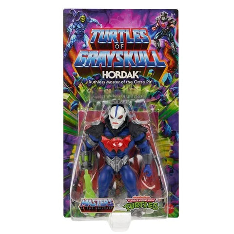 Masters of the Universe Origins Turtles of Grayskull Wave 4 Hordak Action Figure