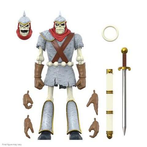 Dungeons and Dragons Ultimates Dekkion Skeleton Warrior 7-Inch Action Figure