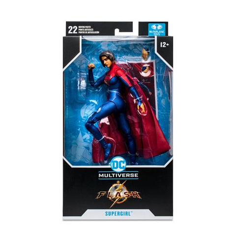 DC The Flash Movie Supergirl 7-Inch Scale Action Figure