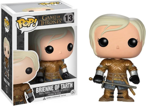 Funko POP! Game of Thrones Brienne of Tarth Vinyl Figure