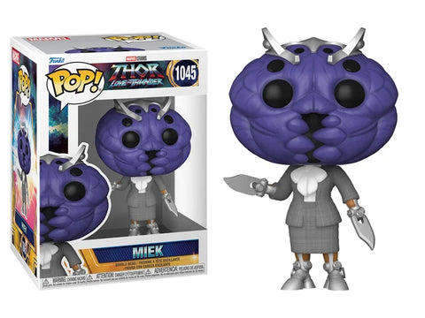 Pop! Marvel: Thor: Love and Thunder - Miek