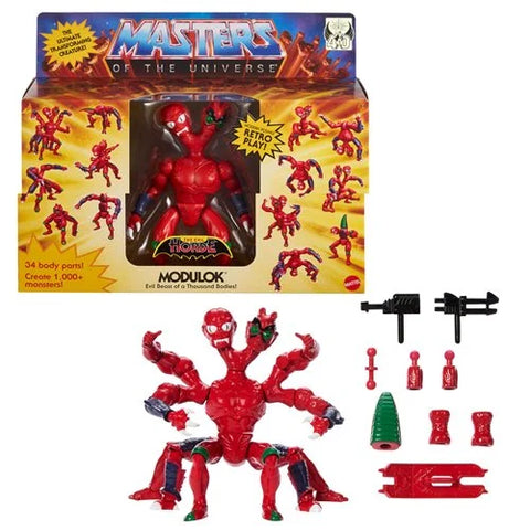 MOTU Origins: Modulok
