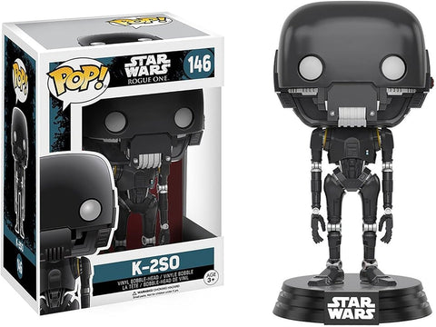 Funko POP Star Wars Rogue One K-2SO Action Figure