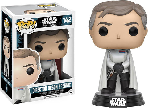 Funko POP Star Wars Rogue One Director Orson Krennic Action Figure