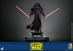 Darth Sidious Clone Wars Hot Toys