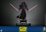 Darth Sidious Clone Wars Hot Toys