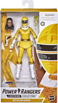LC W10 Zeo Yellow Ranger