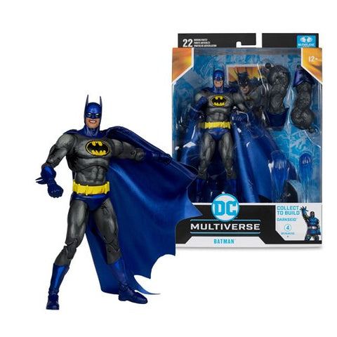 DC Build-A Wave 14 Batman Justice League Task Force 7-Inch Scale Action Figure