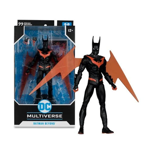 DC Multiverse Batman Wave 3 Batman Beyond Neo Gothic 7-Inch Scale Action Figure
