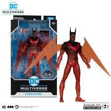 (Platinum) DC Multiverse Batman Wave 3 Batman Beyond Neo Gothic 7-Inch Scale Action Figure