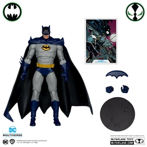 BATMAN (BATMAN/SPAWN) (PLATINUM EDITION)