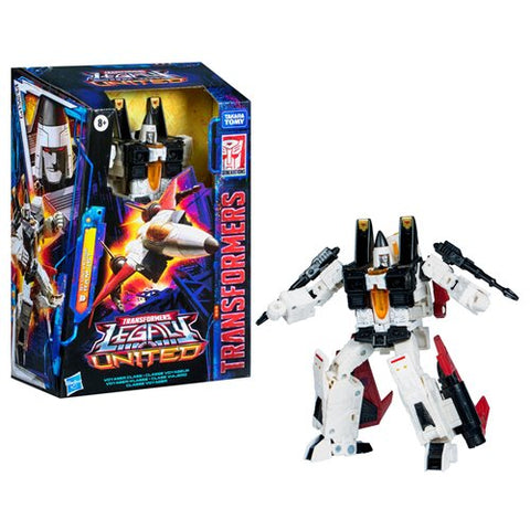 Transformers Legacy United Voyager Ramjet