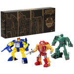 Transformers: Legacy United Generations Selects Deluxe Go-Bot Guardians Three Pack
