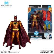 (Platinum) DC Build-A Wave 14 Batman Justice League Task Force 7-Inch Scale Action Figure