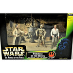 POTF: Star Wars Purchase of the Droids Power of the Force New in Box Unopened