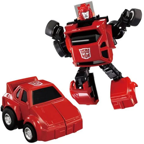 Transformers Missing Link C-04 Cliffjumper - Exclusive
