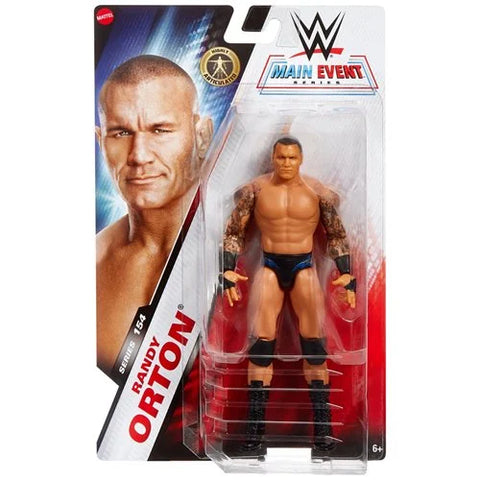 WWE Main Event Series 154 Randy Orton Action Figure