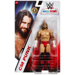 WWE Main Event Series 154 CM Punk Action Figure