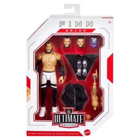 WWE Ultimate Edition Wave 24 Finn Balor Figure