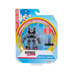Sonic Hedgehog Wave 19 Mecha Sonic 4-Inch Action Figure
