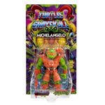 Masters of the Universe Origins Turtles of Grayskull Wave 6 Michaelangelo